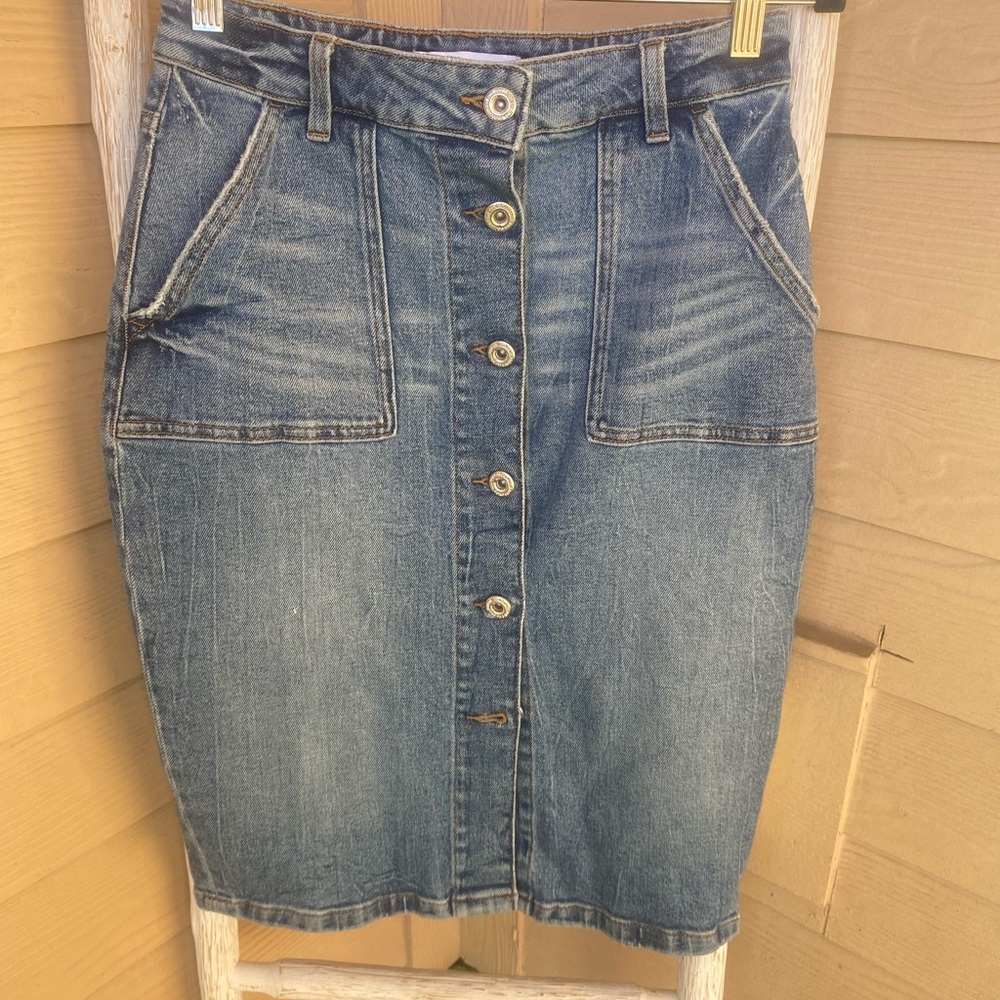 ZARA SKIRT